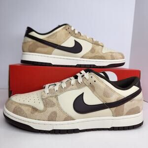 Nike Dunk Low Retro Premium Animal Pack Size 9.5 Men